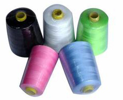 100% Polyester sewing thread
